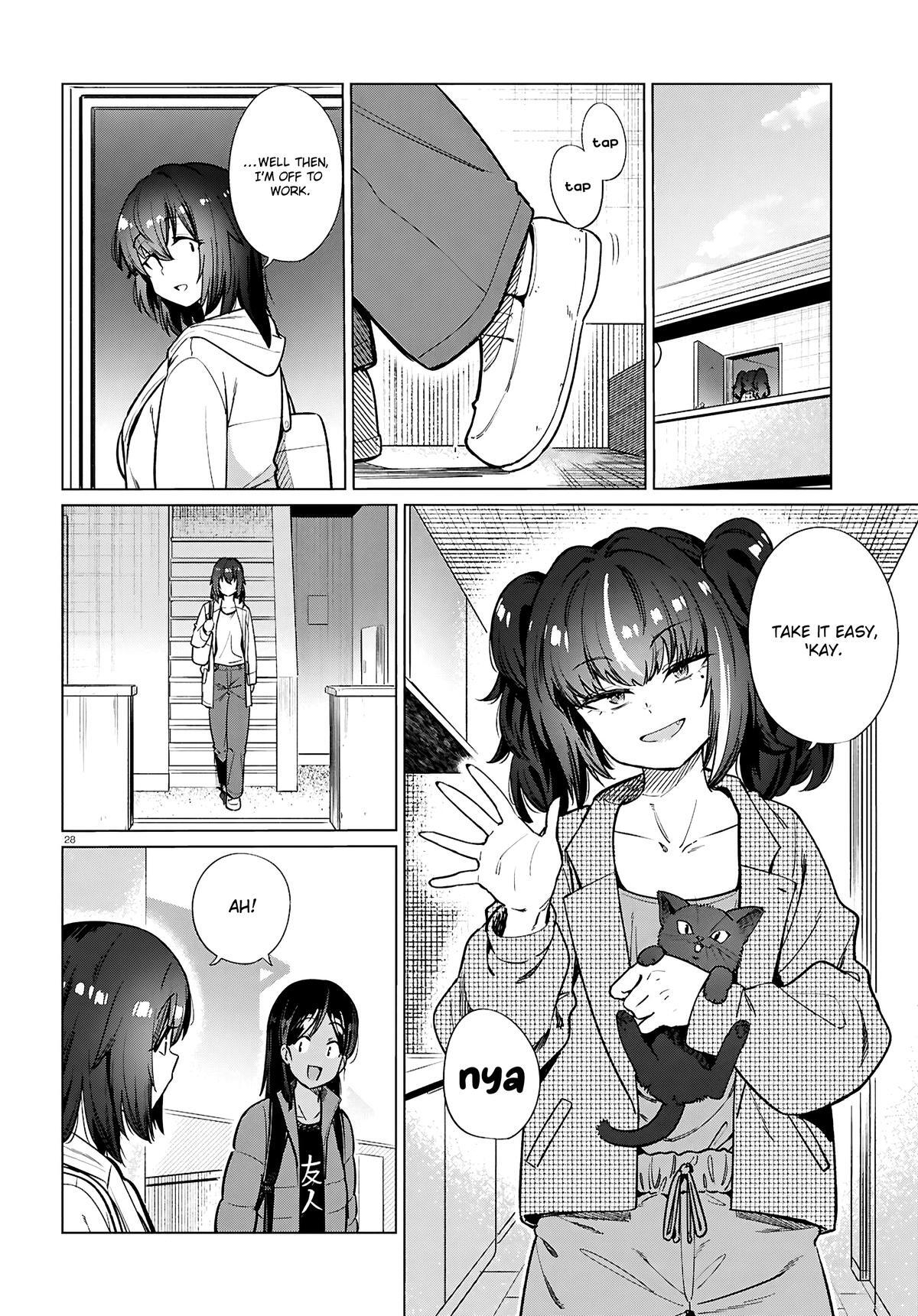 Read Genkai Dokushin Joshi (26) Gohan Manga Online