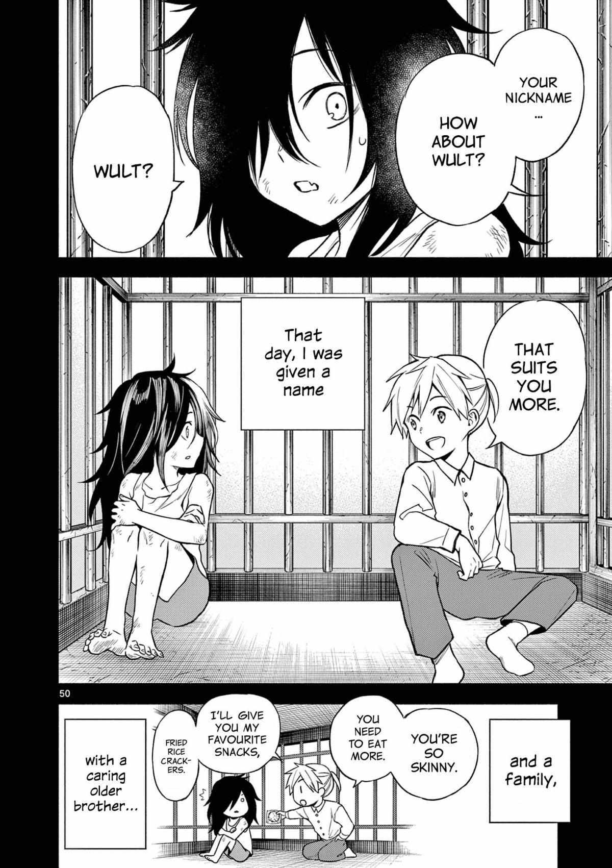 Read Genrou Sensen Manga Online