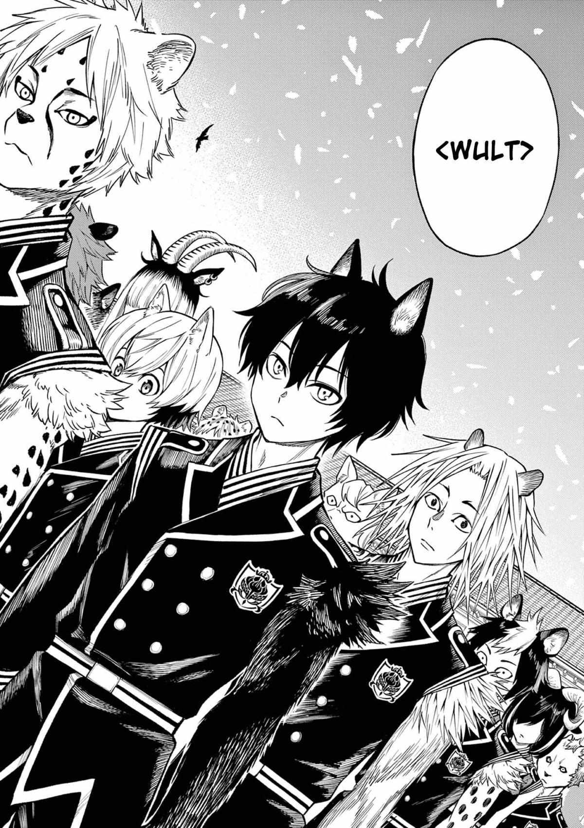 Read Genrou Sensen Manga Online