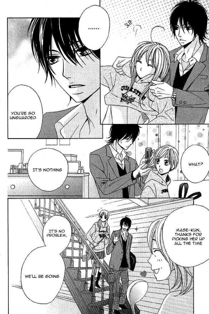 Read Genshoku Tsundere Danshi Semekare Manga Online