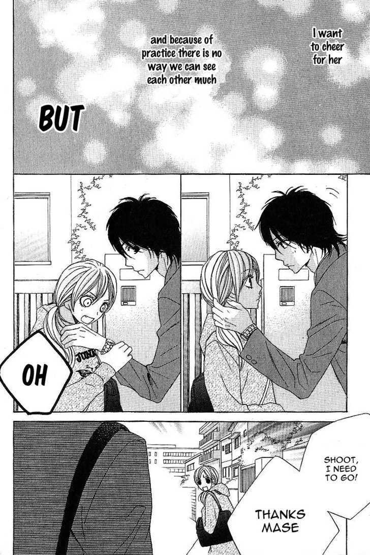 Read Genshoku Tsundere Danshi Semekare Manga Online