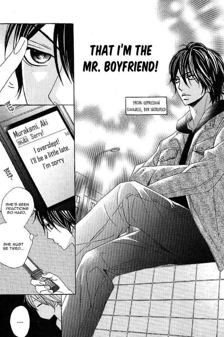 Read Genshoku Tsundere Danshi Semekare Manga Online