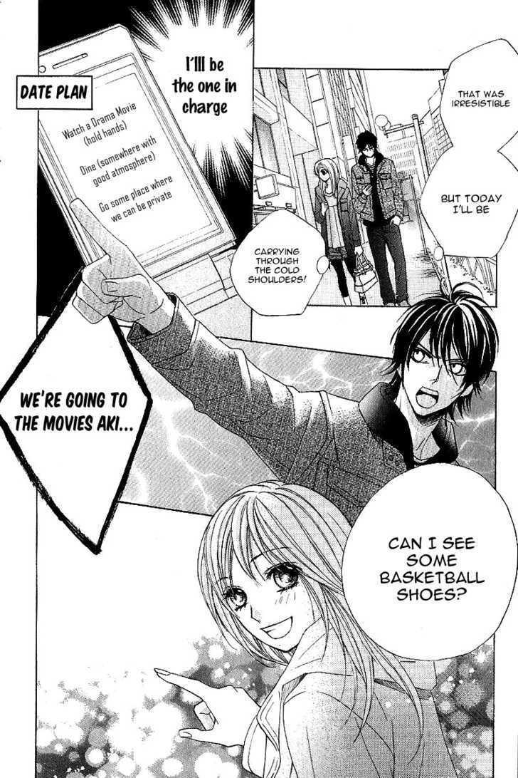 Read Genshoku Tsundere Danshi Semekare Manga Online