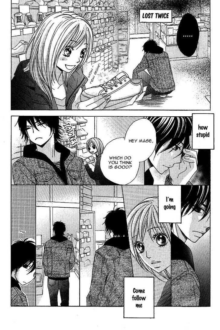 Read Genshoku Tsundere Danshi Semekare Manga Online