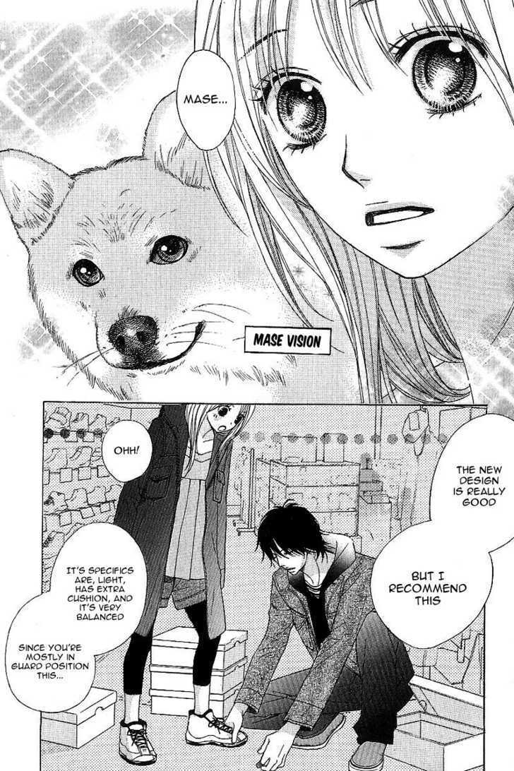 Read Genshoku Tsundere Danshi Semekare Manga Online