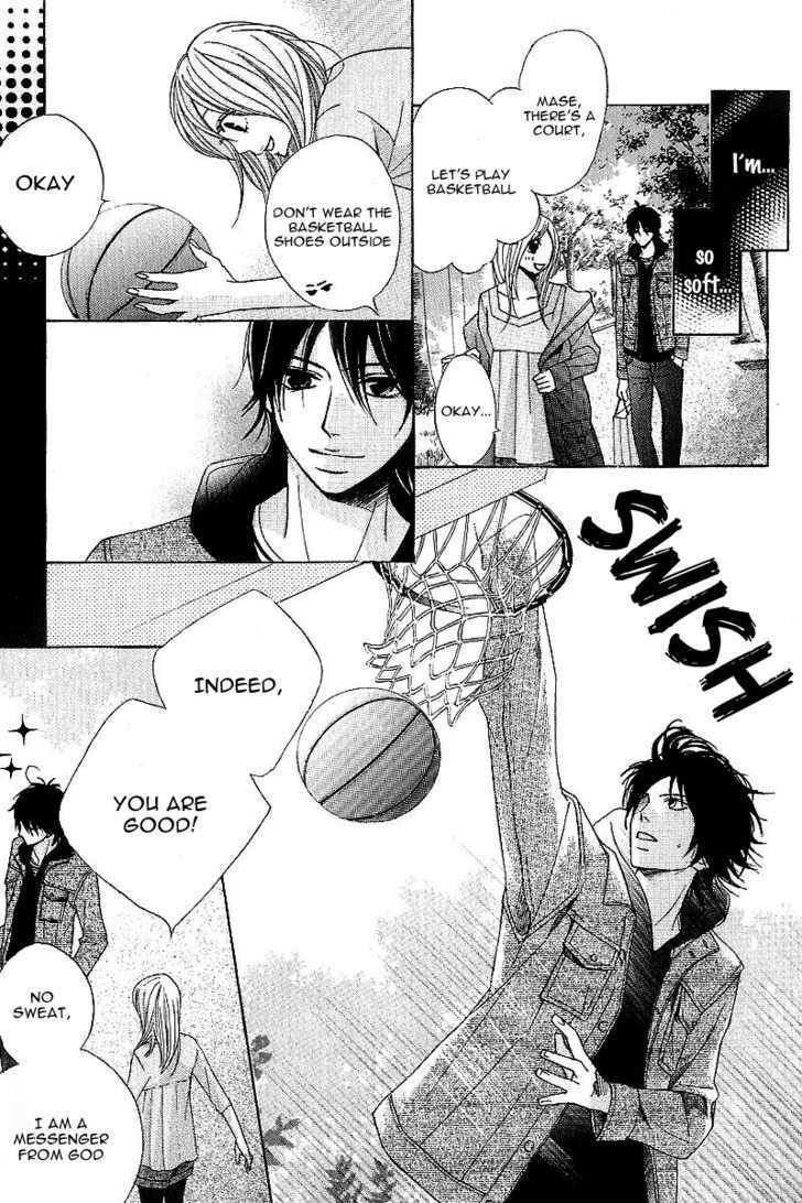 Read Genshoku Tsundere Danshi Semekare Manga Online