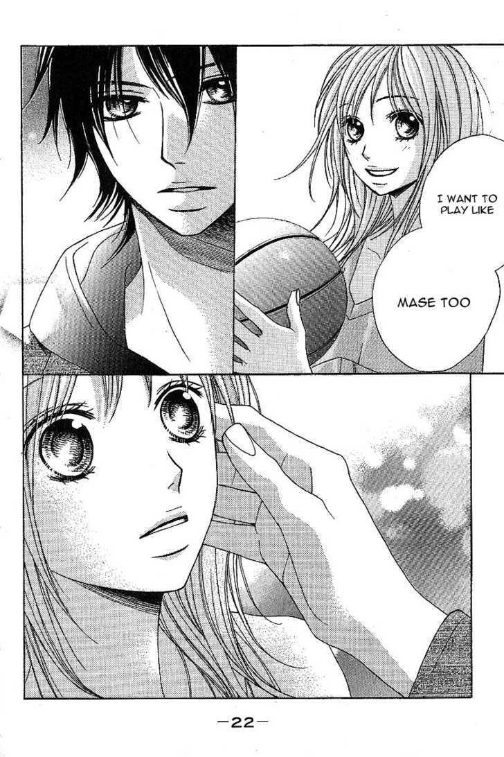 Read Genshoku Tsundere Danshi Semekare Manga Online