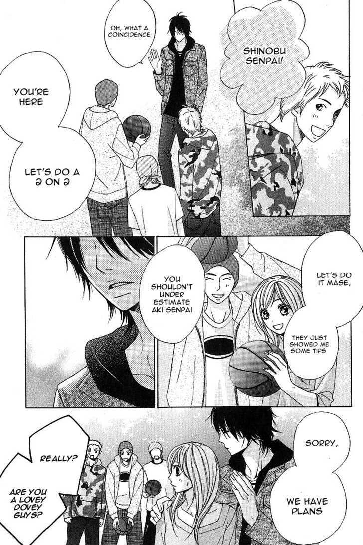 Read Genshoku Tsundere Danshi Semekare Manga Online