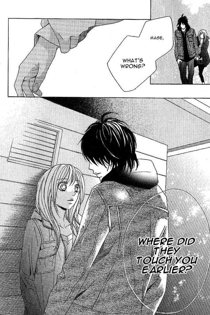 Read Genshoku Tsundere Danshi Semekare Manga Online