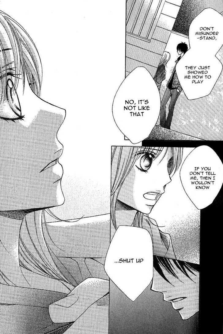 Read Genshoku Tsundere Danshi Semekare Manga Online