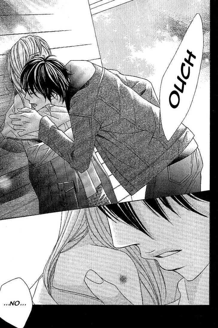 Read Genshoku Tsundere Danshi Semekare Manga Online