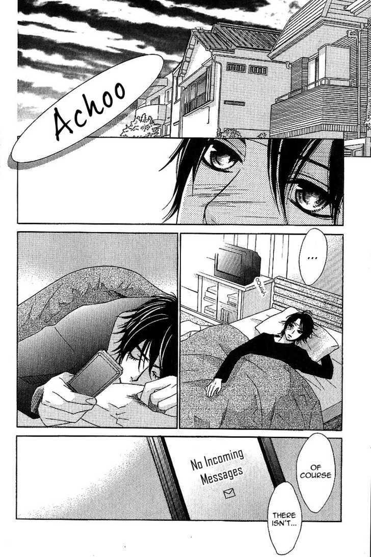 Read Genshoku Tsundere Danshi Semekare Manga Online