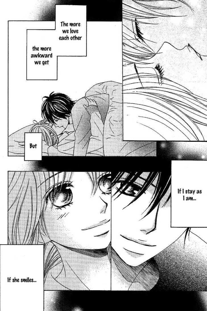 Read Genshoku Tsundere Danshi Semekare Manga Online