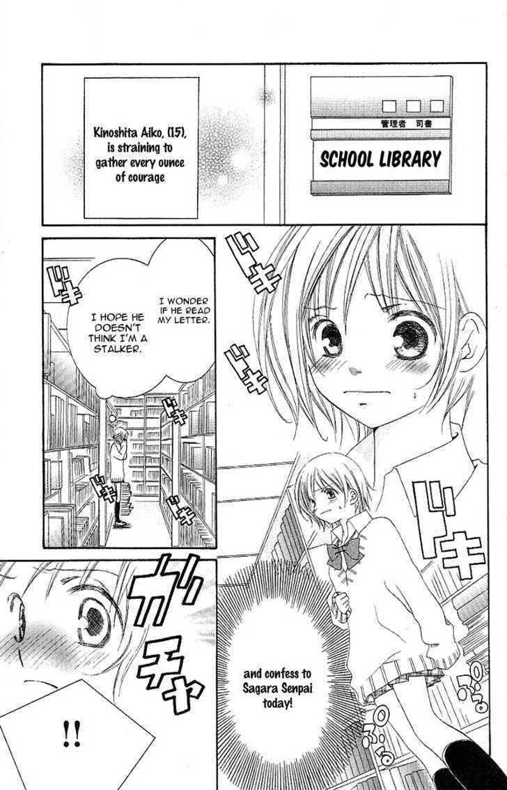 Read Genshoku Tsundere Danshi Semekare Manga Online