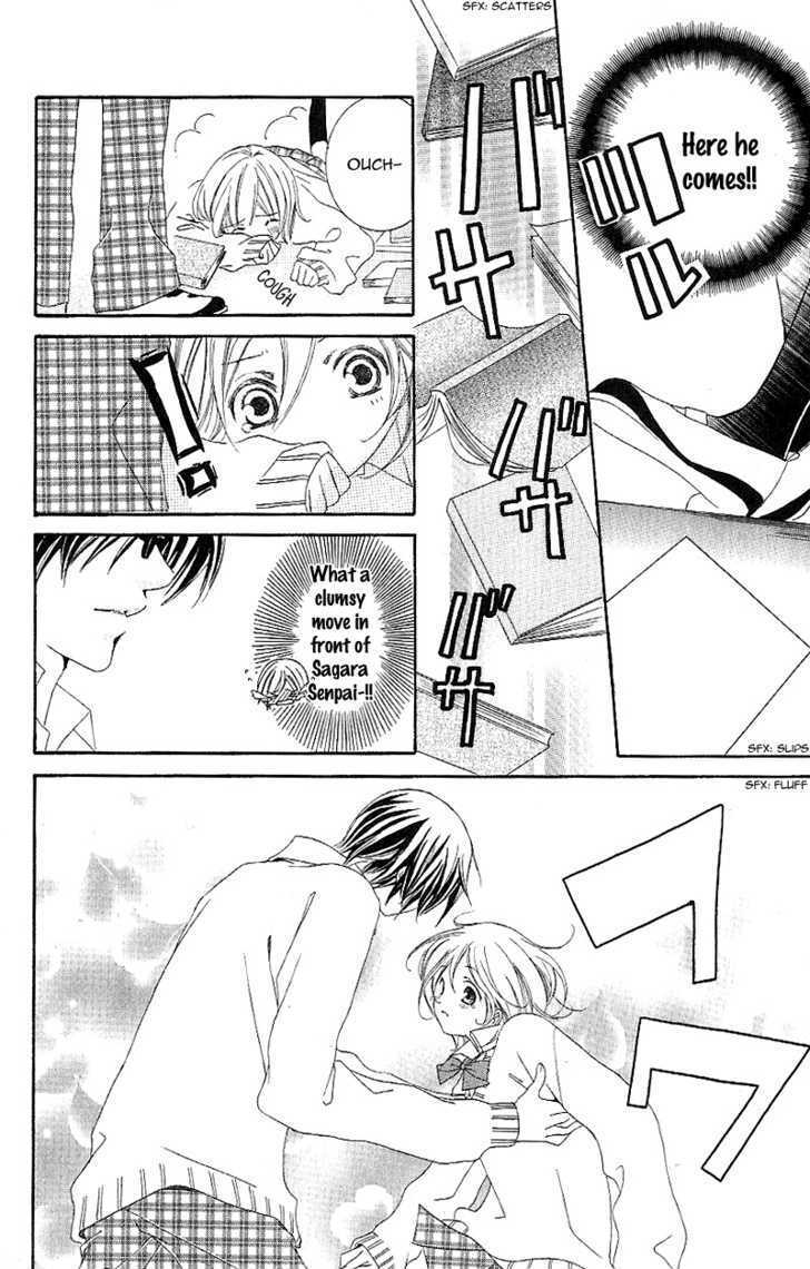 Read Genshoku Tsundere Danshi Semekare Manga Online