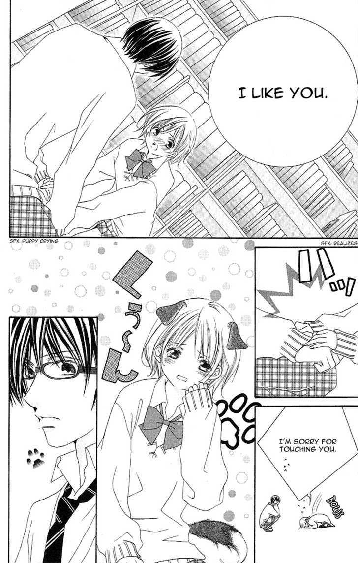 Read Genshoku Tsundere Danshi Semekare Manga Online