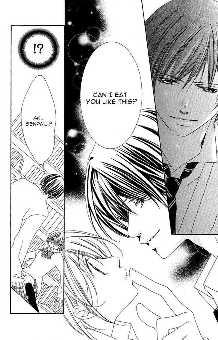 Read Genshoku Tsundere Danshi Semekare Manga Online