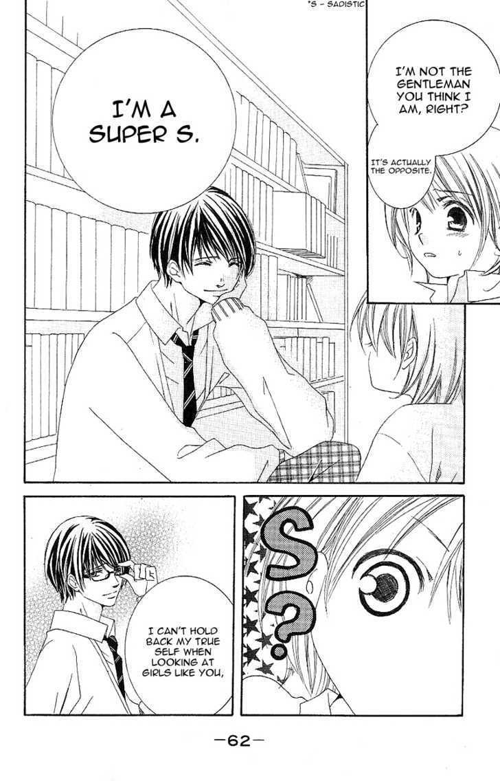 Read Genshoku Tsundere Danshi Semekare Manga Online