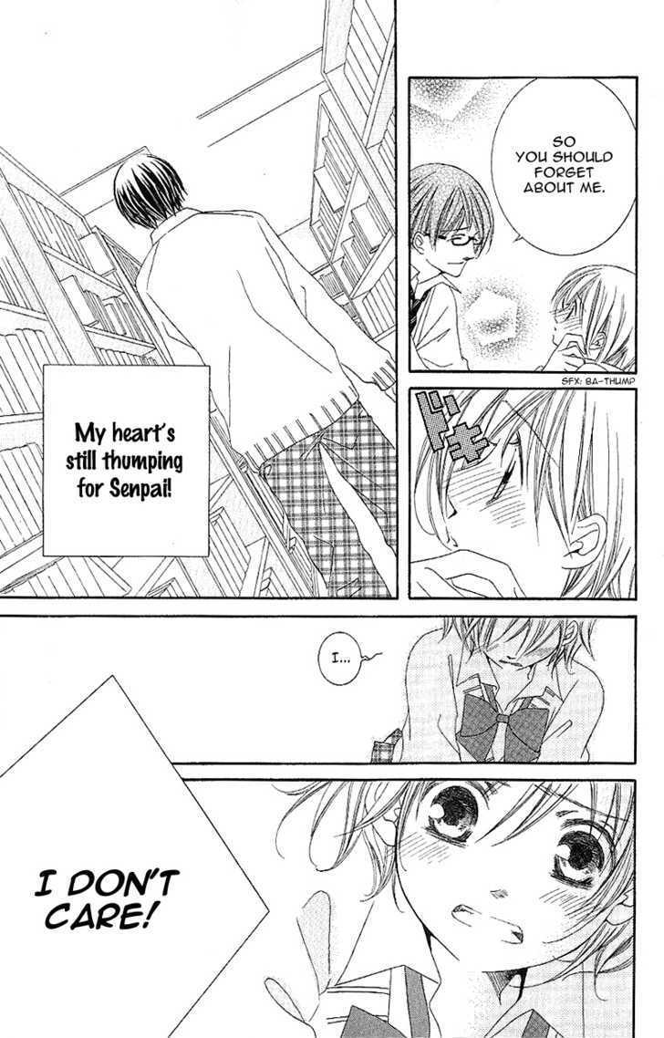 Read Genshoku Tsundere Danshi Semekare Manga Online