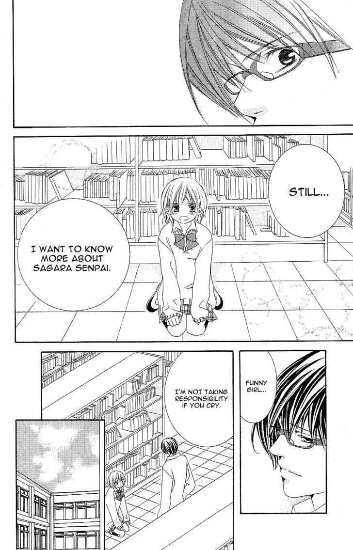 Read Genshoku Tsundere Danshi Semekare Manga Online