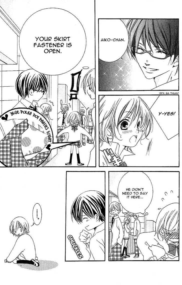 Read Genshoku Tsundere Danshi Semekare Manga Online