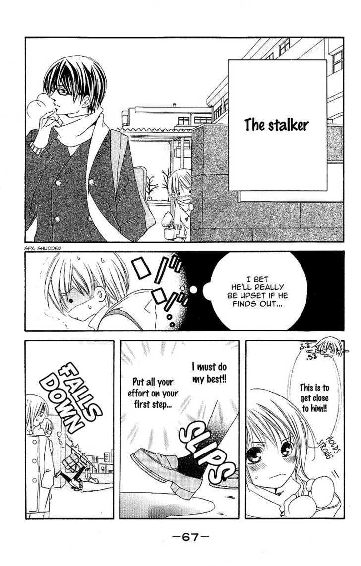 Read Genshoku Tsundere Danshi Semekare Manga Online