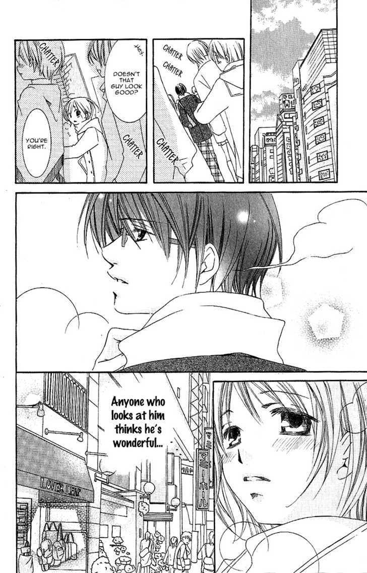 Read Genshoku Tsundere Danshi Semekare Manga Online