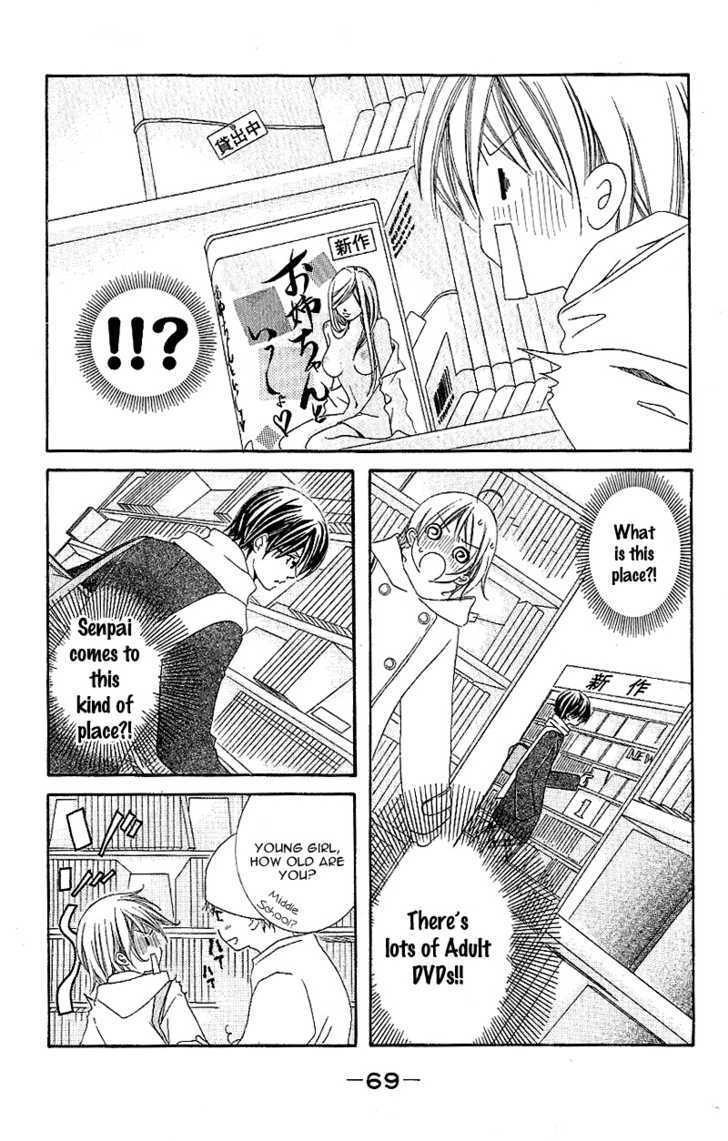 Read Genshoku Tsundere Danshi Semekare Manga Online