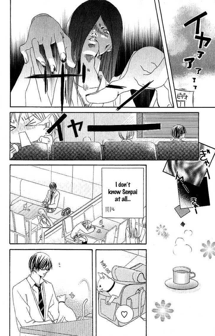 Read Genshoku Tsundere Danshi Semekare Manga Online