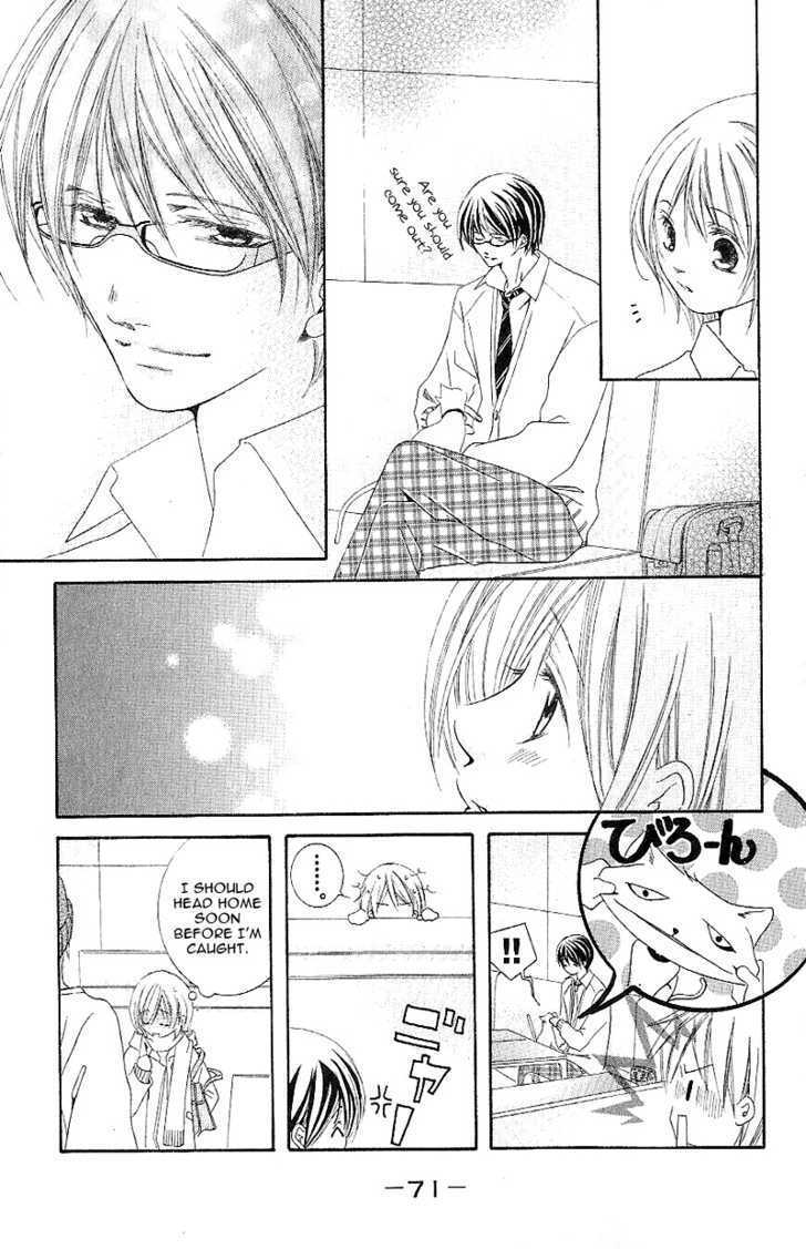 Read Genshoku Tsundere Danshi Semekare Manga Online