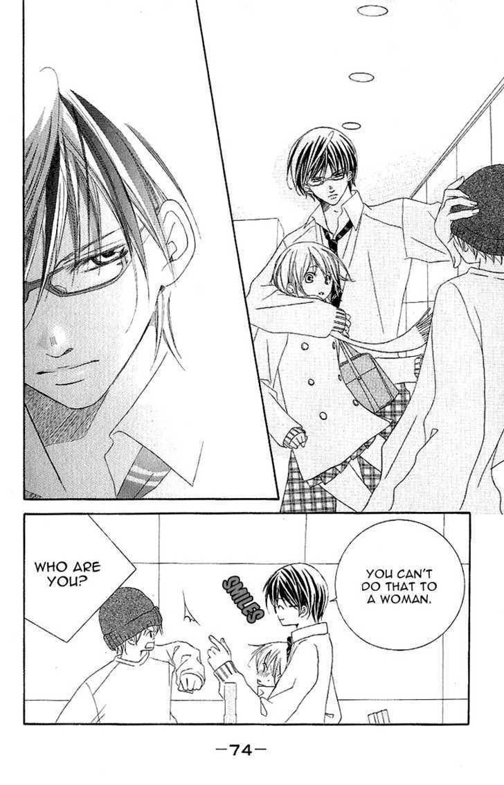 Read Genshoku Tsundere Danshi Semekare Manga Online