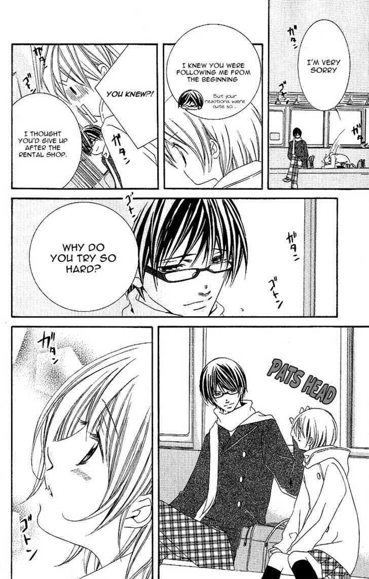 Read Genshoku Tsundere Danshi Semekare Manga Online