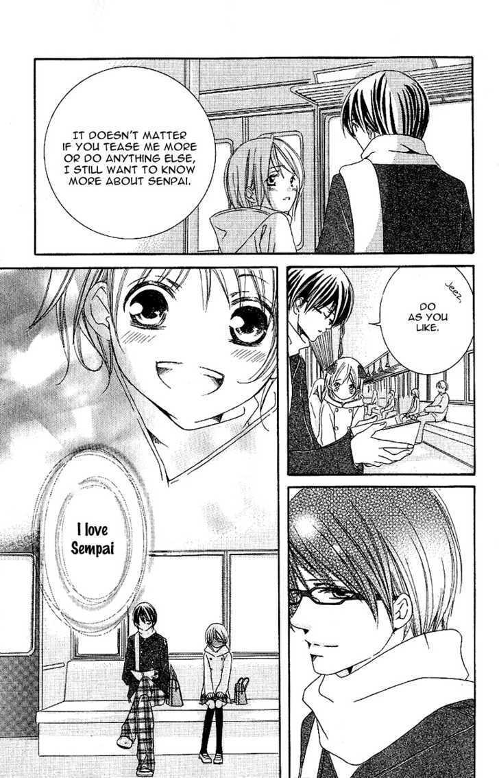 Read Genshoku Tsundere Danshi Semekare Manga Online