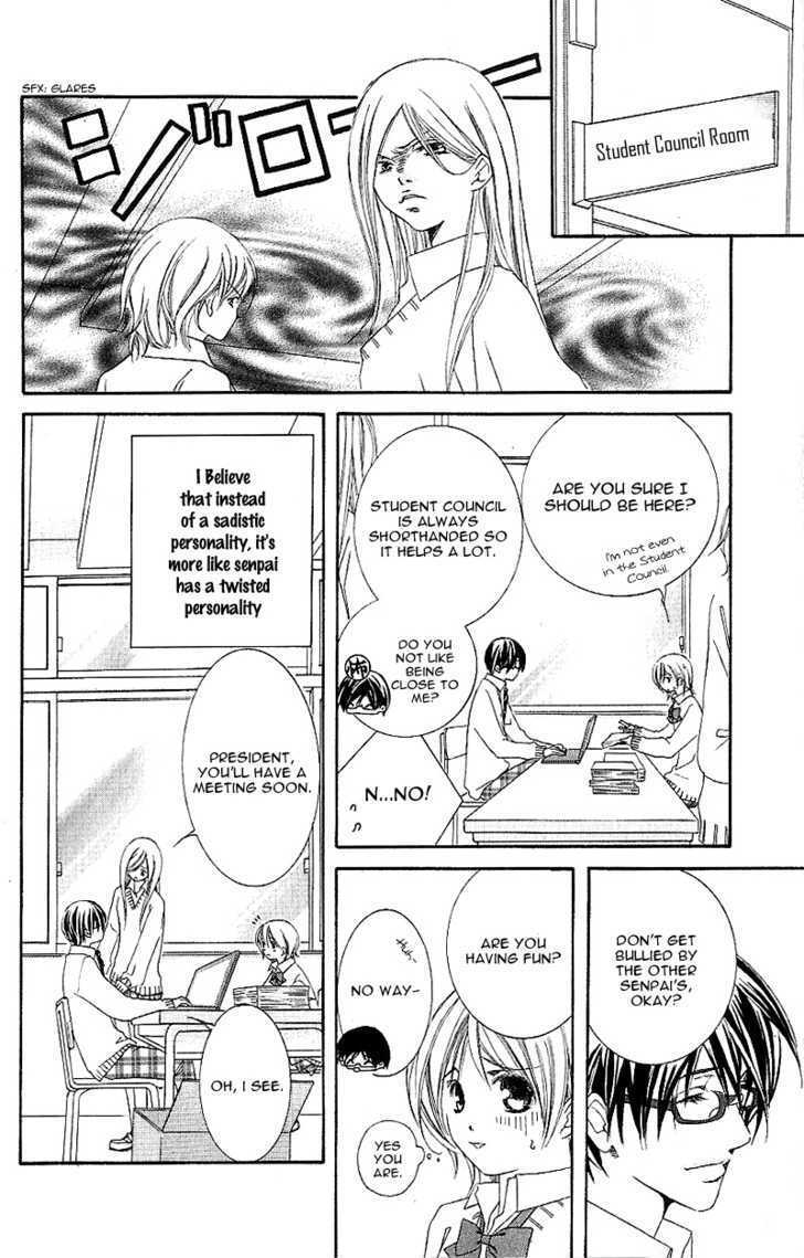 Read Genshoku Tsundere Danshi Semekare Manga Online