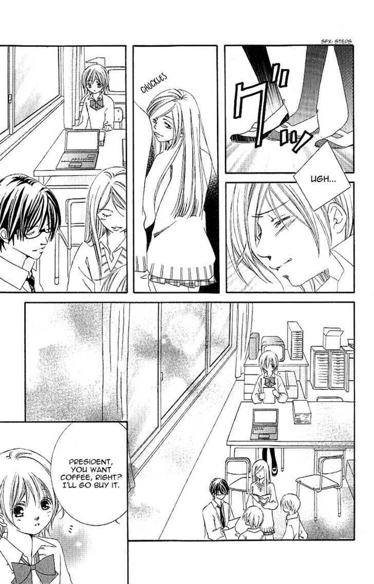 Read Genshoku Tsundere Danshi Semekare Manga Online