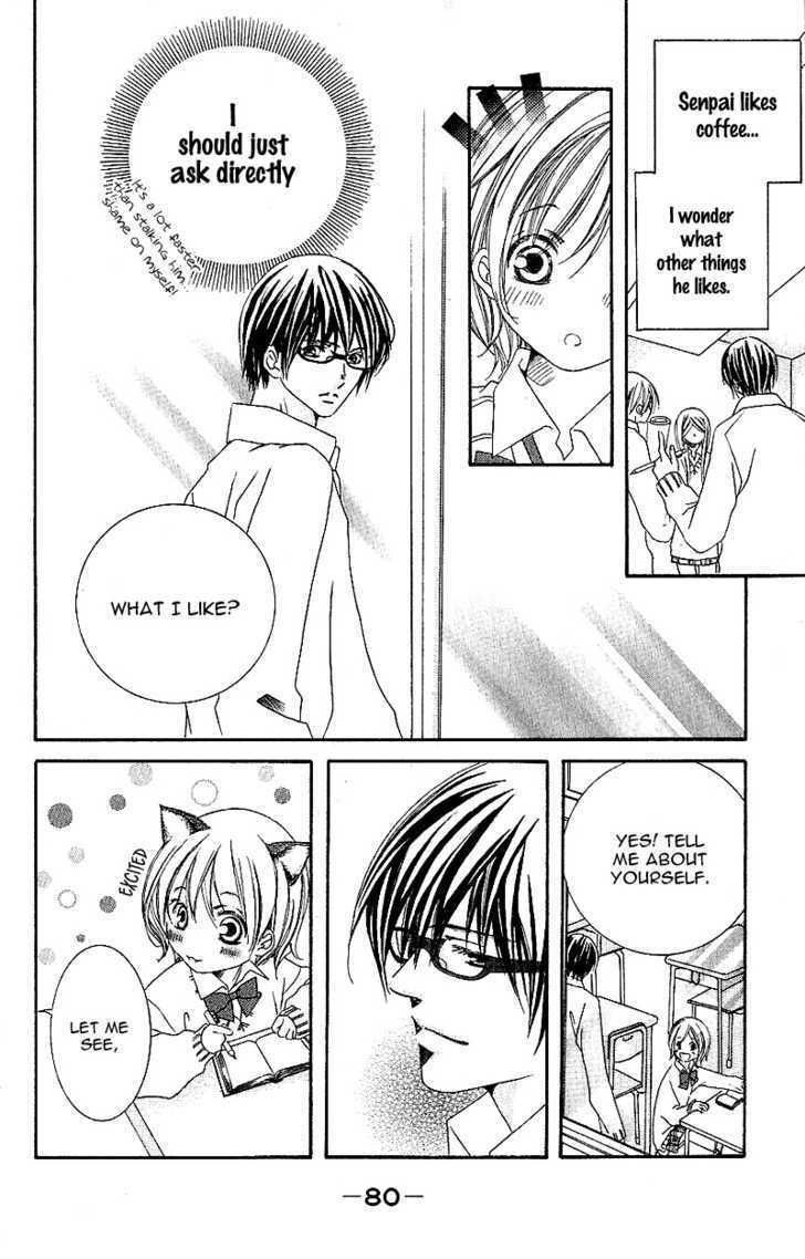 Read Genshoku Tsundere Danshi Semekare Manga Online