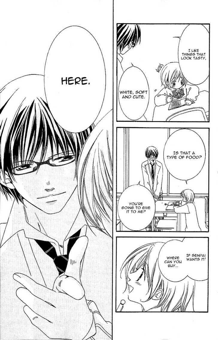 Read Genshoku Tsundere Danshi Semekare Manga Online