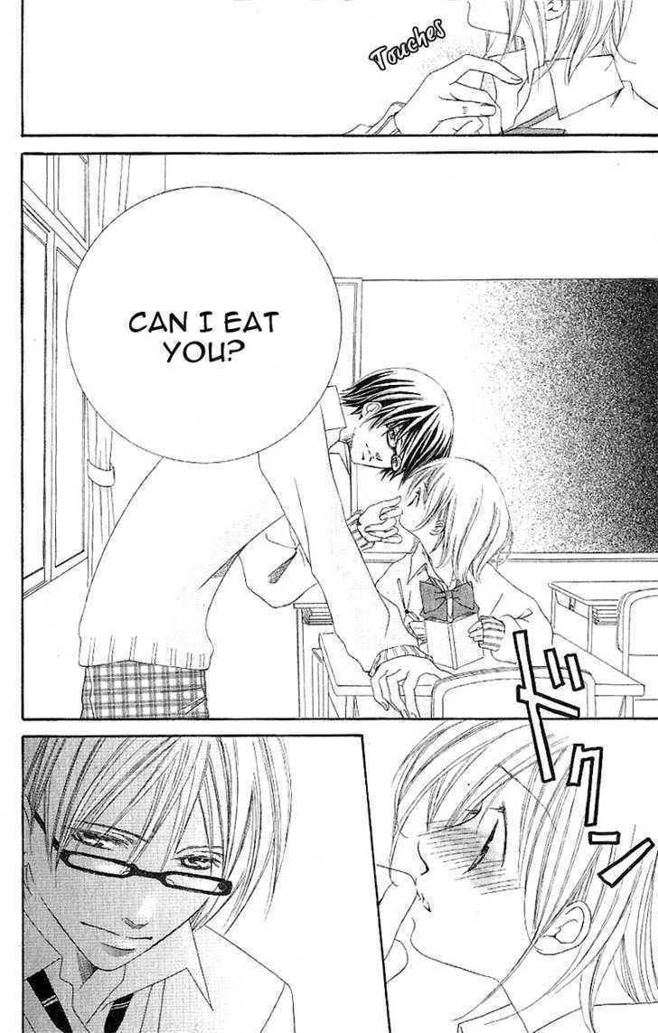 Read Genshoku Tsundere Danshi Semekare Manga Online