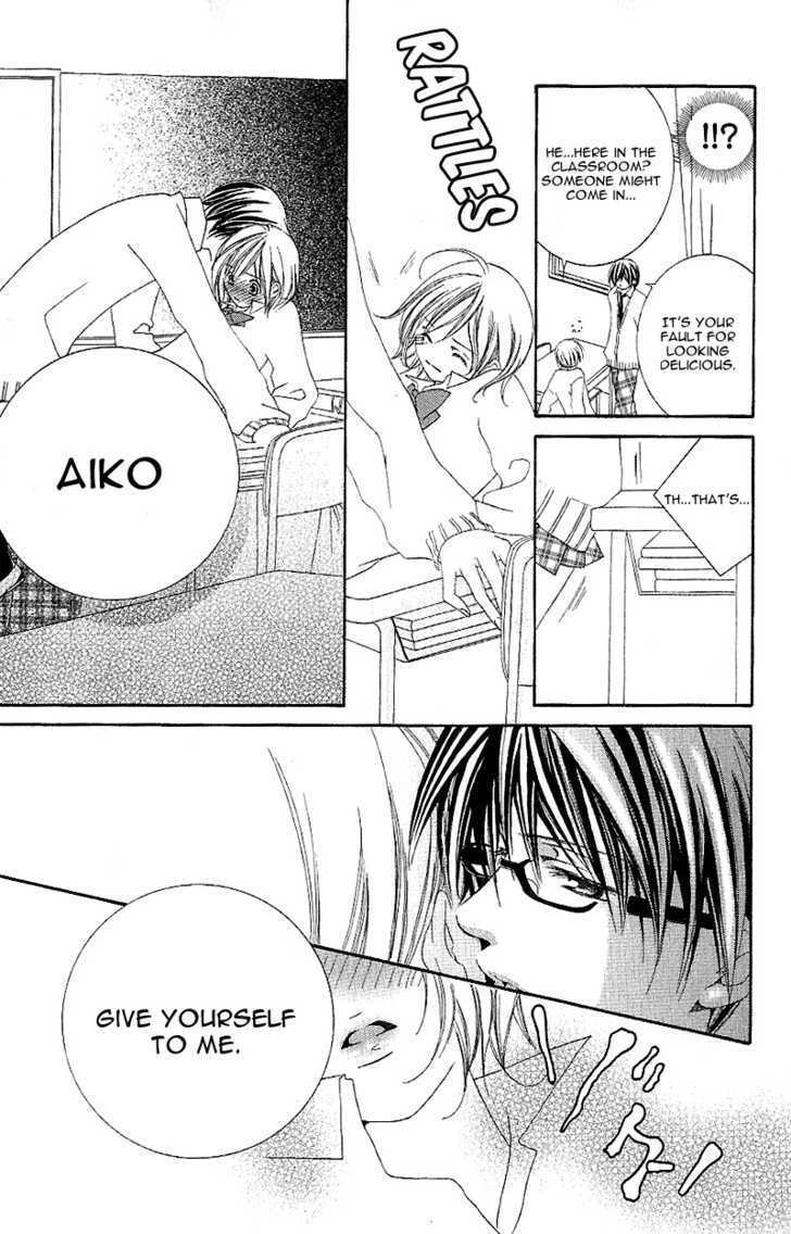 Read Genshoku Tsundere Danshi Semekare Manga Online