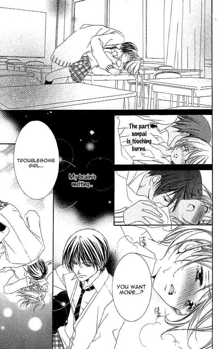 Read Genshoku Tsundere Danshi Semekare Manga Online