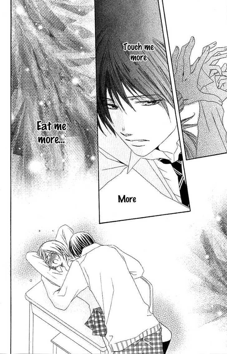 Read Genshoku Tsundere Danshi Semekare Manga Online