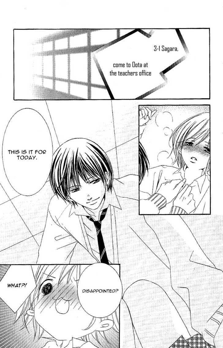 Read Genshoku Tsundere Danshi Semekare Manga Online