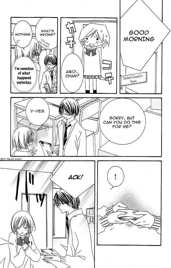 Read Genshoku Tsundere Danshi Semekare Manga Online