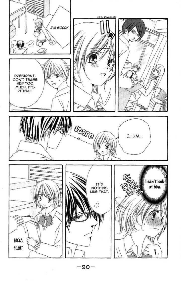 Read Genshoku Tsundere Danshi Semekare Manga Online