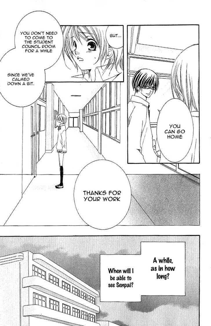 Read Genshoku Tsundere Danshi Semekare Manga Online