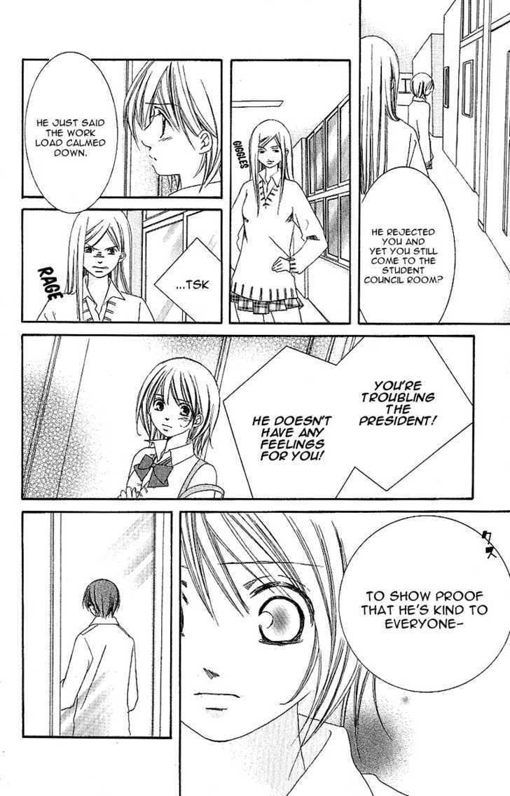 Read Genshoku Tsundere Danshi Semekare Manga Online