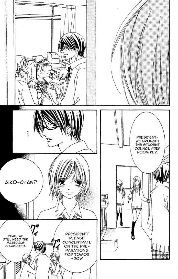 Read Genshoku Tsundere Danshi Semekare Manga Online