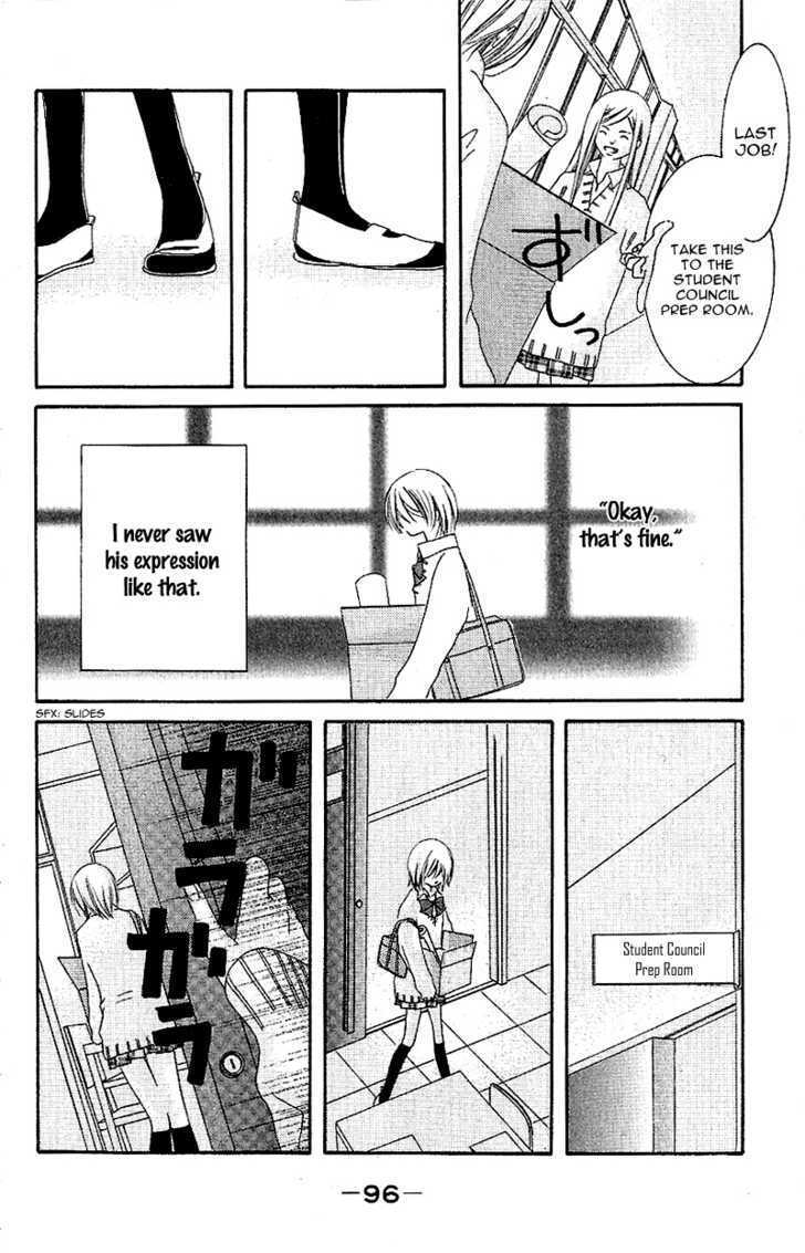 Read Genshoku Tsundere Danshi Semekare Manga Online