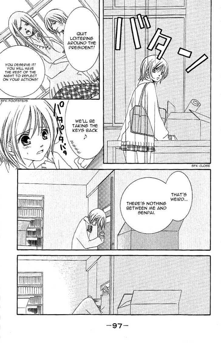 Read Genshoku Tsundere Danshi Semekare Manga Online