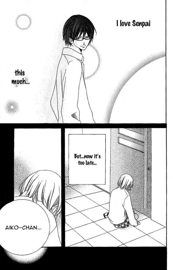 Read Genshoku Tsundere Danshi Semekare Manga Online